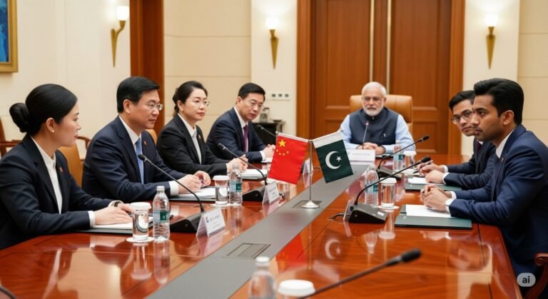 A New Alliance in South Asia? China, Pakistan, and Bangladesh Eye Regional Cooperation