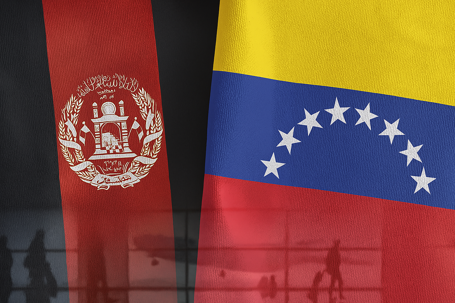 Afghanistan and Venezuela Condemn Trump’s Reinstated U.S. Travel Ban