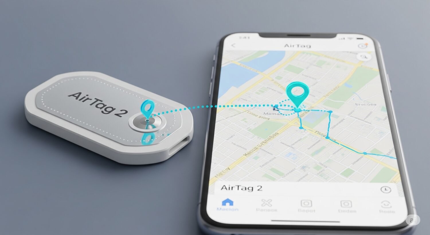AirTag 2: What the iOS 18.6 Code Tells Us About Apple’s Next Tracker