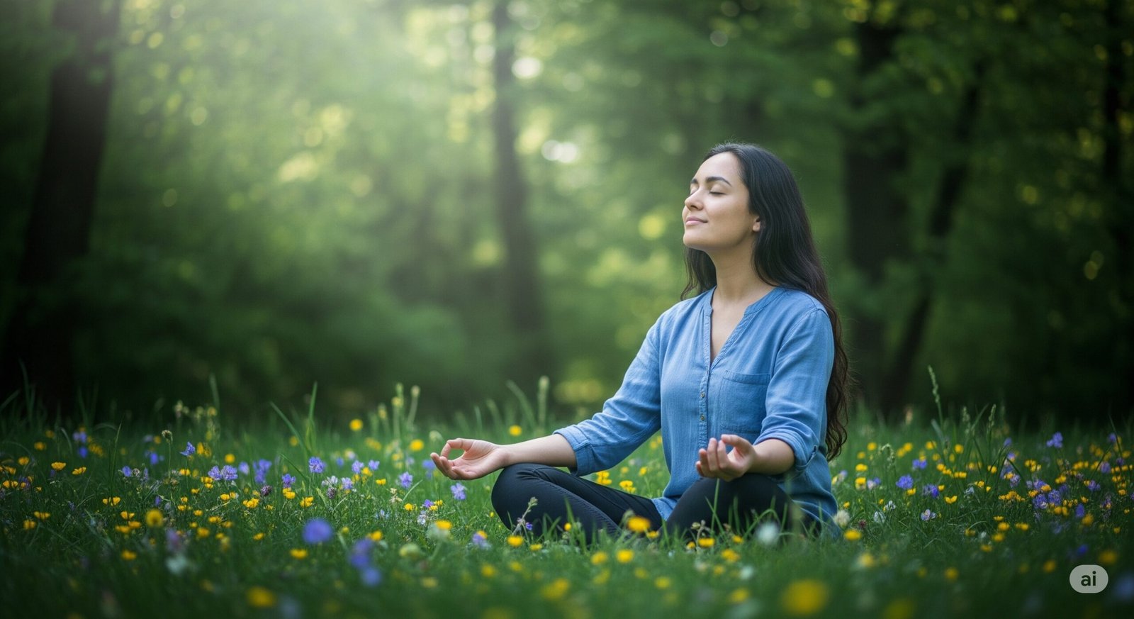Anxious for No Reason? Science Says Try This First