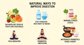 Boost Your Gut: Natural Ways to Improve Digestion Without Medication