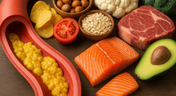 Eat These Every Week to Keep Your Arteries Happy