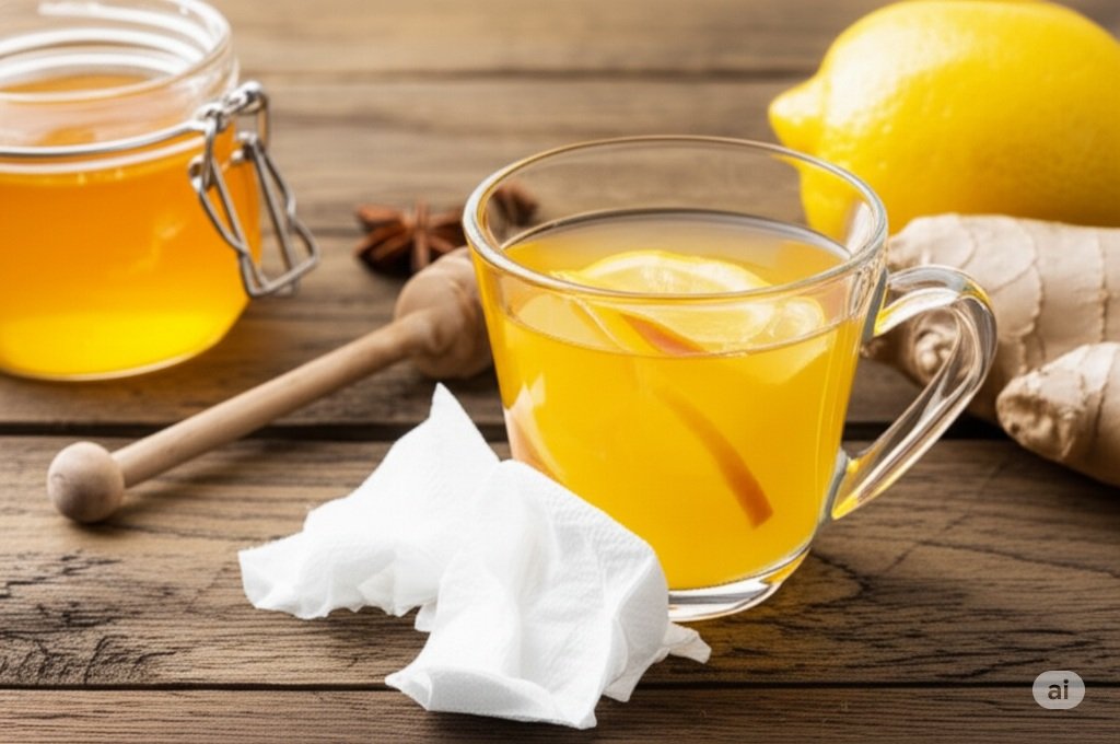 Effective Home Remedies to Soothe Your Cold and Cough