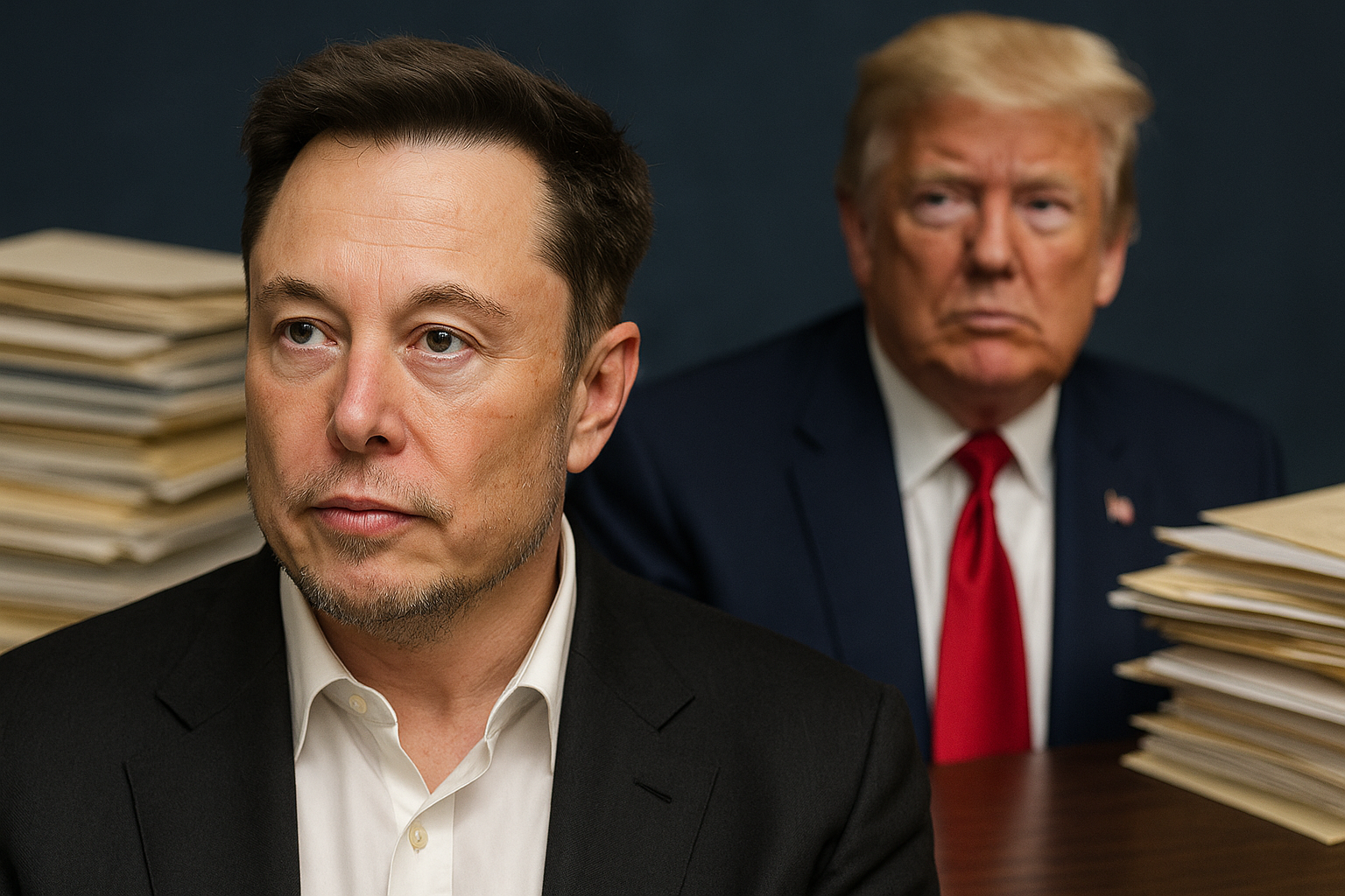 Elon Musk Urges Americans to ‘Kill the Bill’ as Trump’s $4 Trillion Plan Sparks Uproar