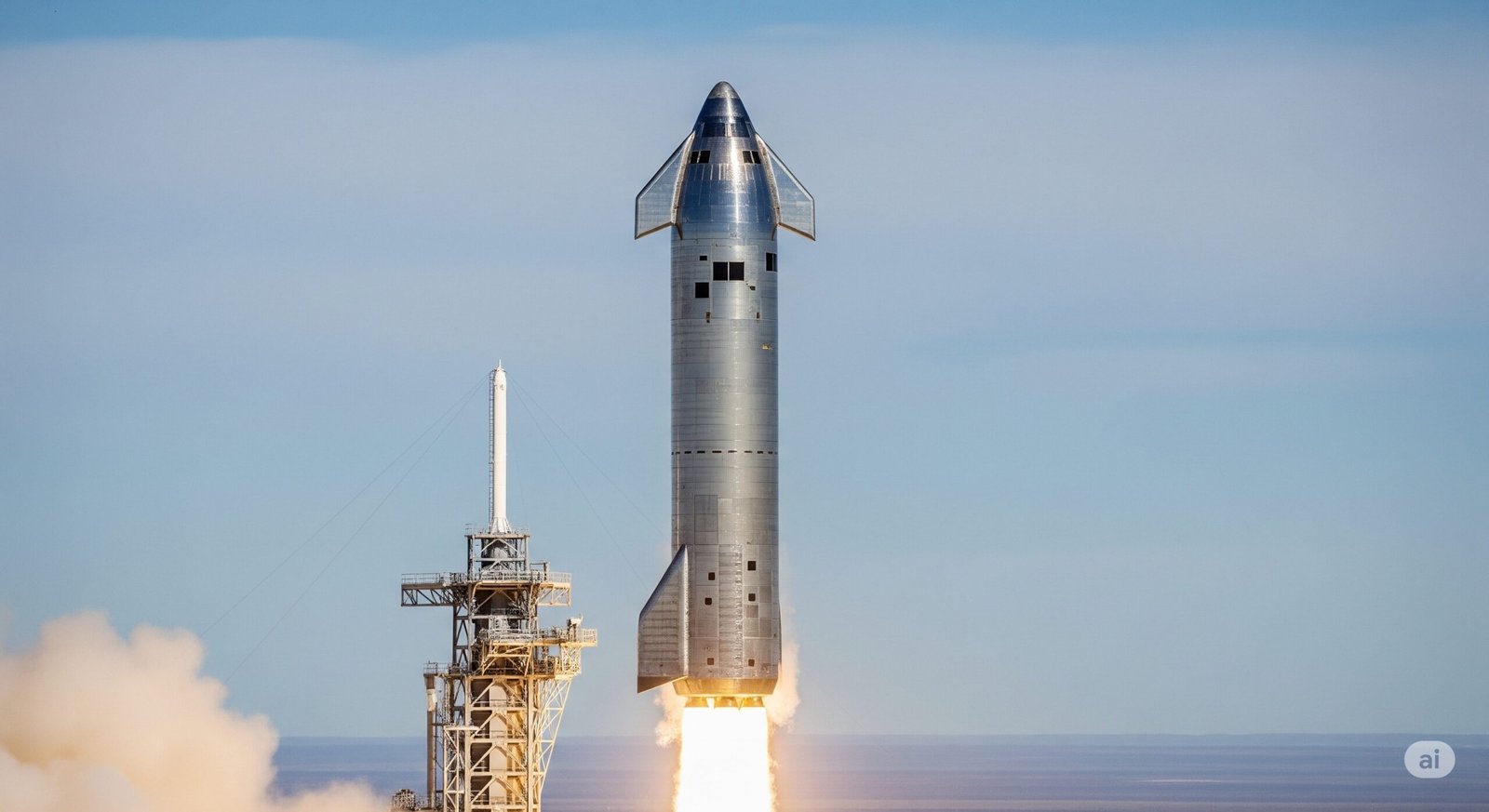 Elon Musk’s Starship:SpaceX Test Flight Ends in Dramatic Explosion