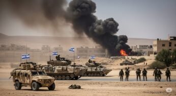 Escalating Tensions: A Deep Dive into the Israel-Iran Conflict