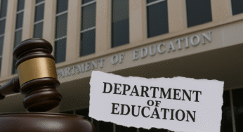 Federal Judge Blocks Trump’s Order to Dismantle Education Department
