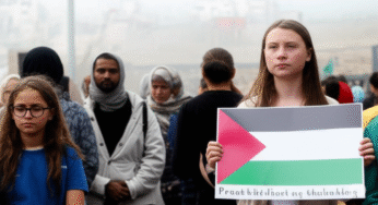 Gaza Crisis: Dozens Killed, Thunberg Detained