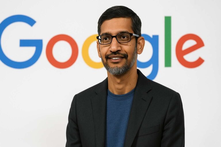 Google Bets Big on the Future: $75 Billion Investment in AI Expansion