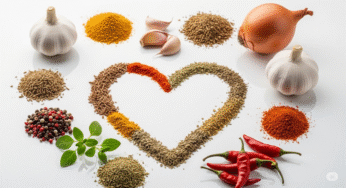 Heart-Healthy Flavors: Skip the Salt, Not the Taste