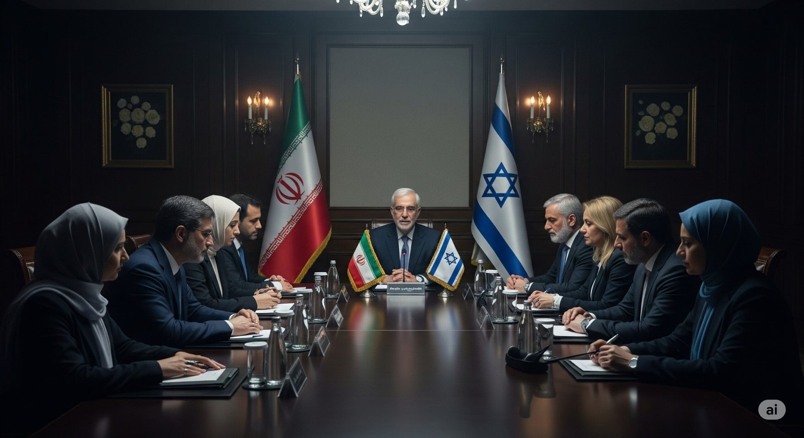 Iran and Israel: A Step Back?
