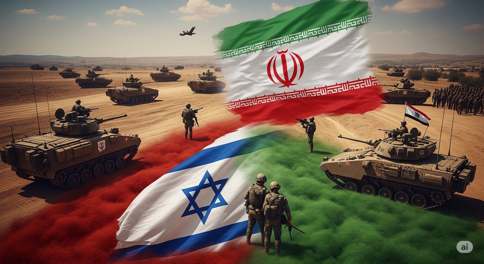 Israel-Iran Conflict Escalates: A Fifth Day of Intensified Strikes
