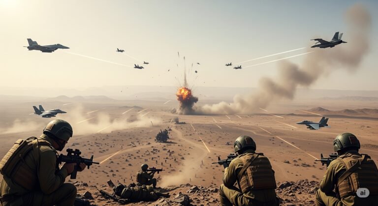 Israel-Iran Conflict Escalates: International Reactions