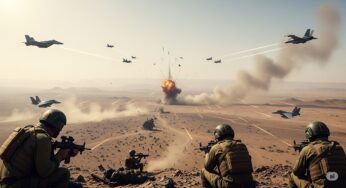 Israel-Iran Conflict Escalates: International Reactions