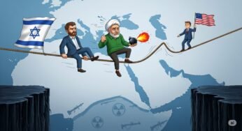 Israel, Iran, and the Nuclear Tightrope: What Happens if the US Holds Back?