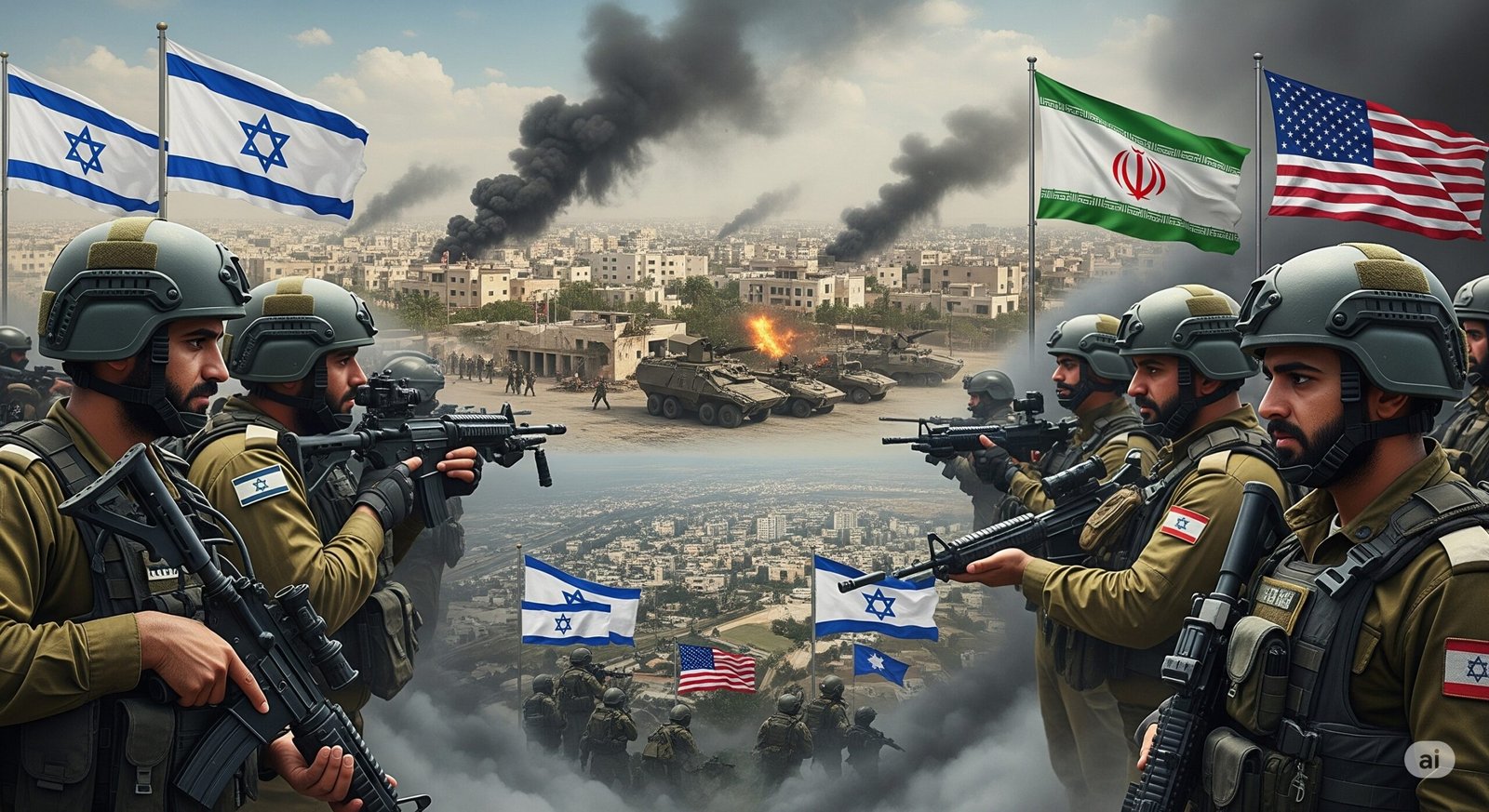 Israel and Iran: A Rocky Road to Peace? Trump Weighs In