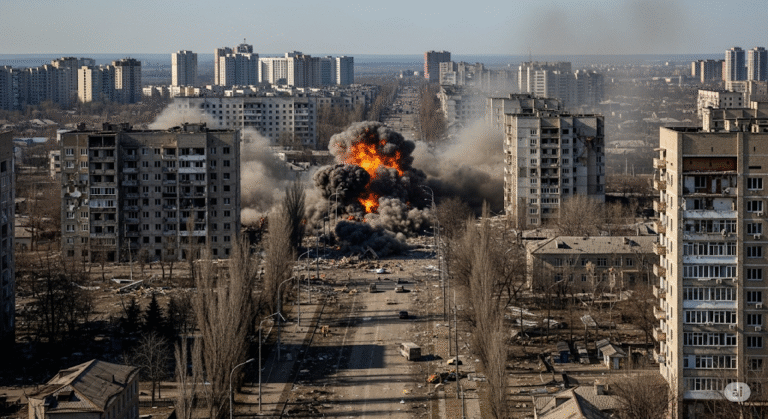 Kharkiv Under Fire: Understanding the Latest Escalation in Ukraine