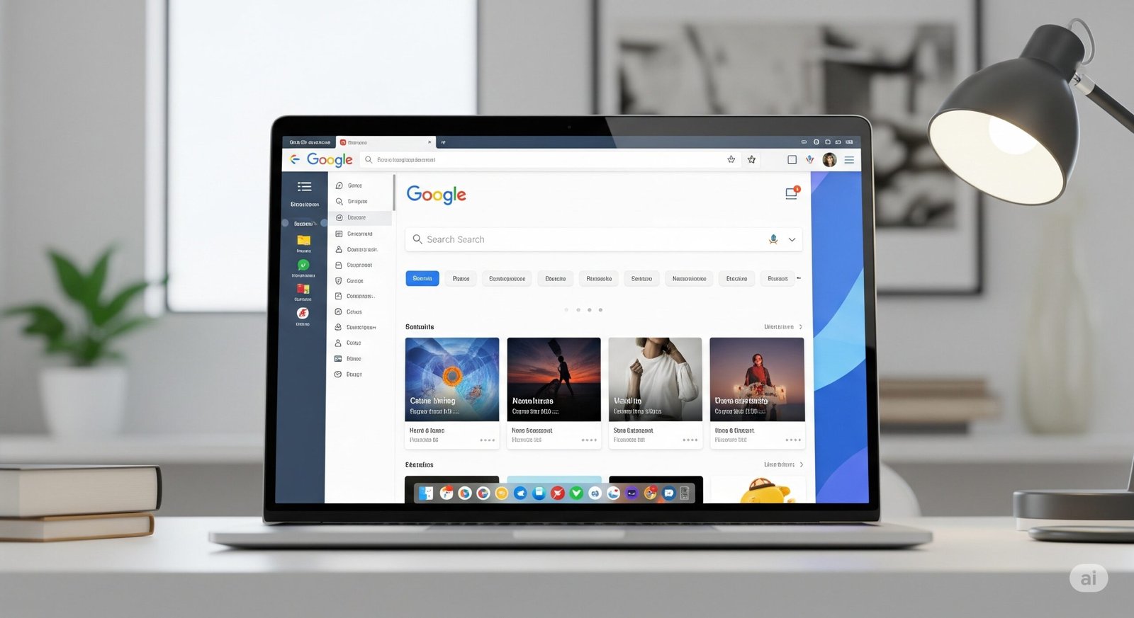 Level Up Your Search: My Surprising Chat with Google’s AI About Books