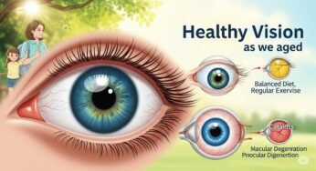 Maintaining Healthy Vision as You Age
