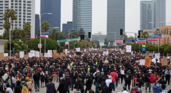 National Guard Deployed as Protests Continue in Los Angeles