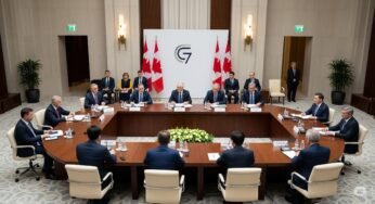 Navigating Global Storms: What to Expect from the G7 Summit