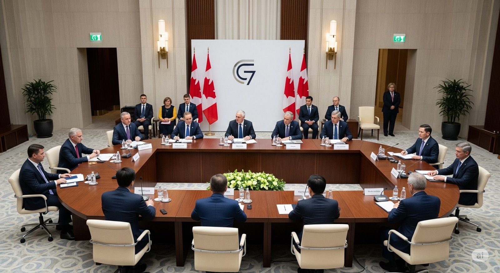 Navigating Global Storms: What to Expect from the G7 Summit