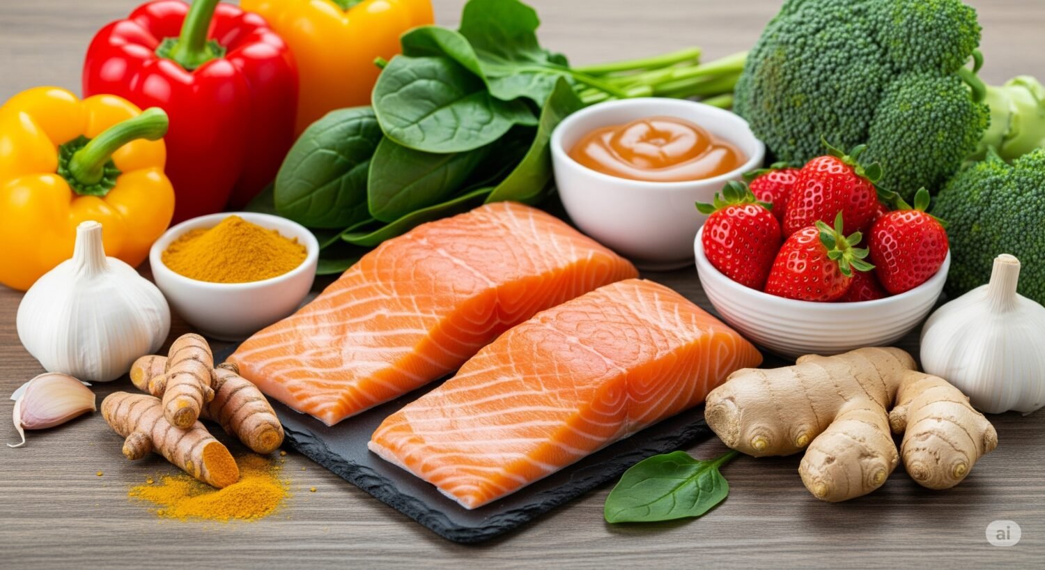 Power Up Your Plate: Delicious Foods That Fight Inflammation