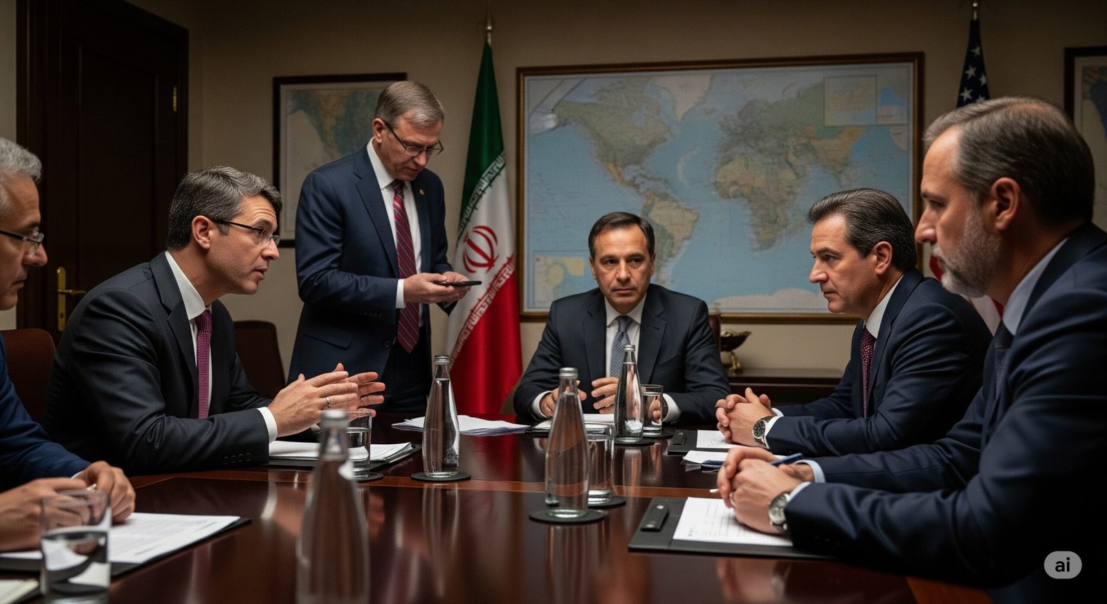 Rising Tensions: Examining the US-Iran Standoff