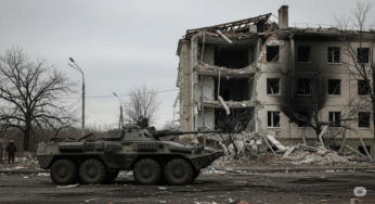 Russia Claims Offensive in Dnipropetrovsk Region: What It Means