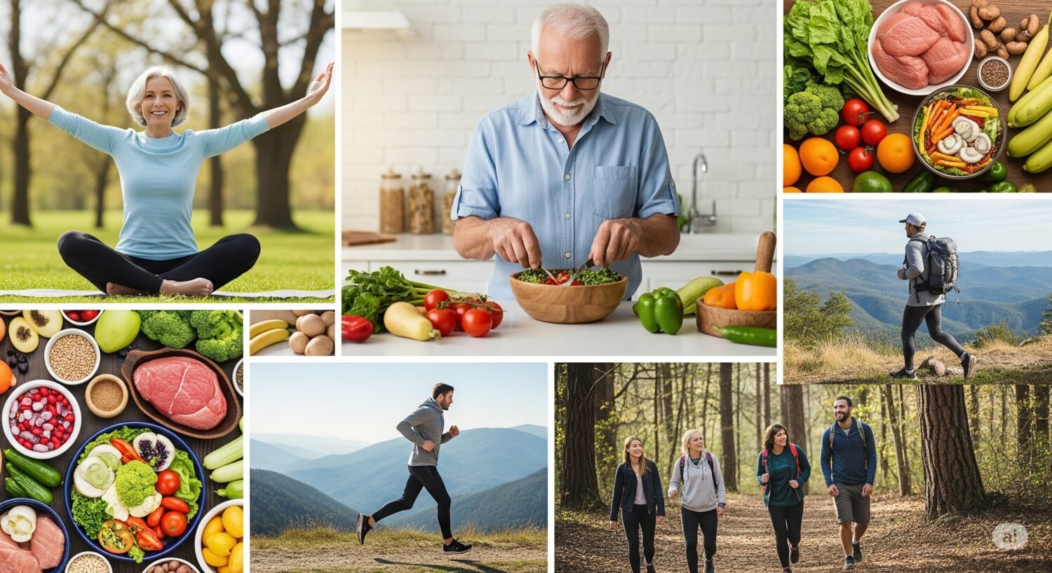 Small Steps, Big Life: Simple Changes for a Longer, Healthier You