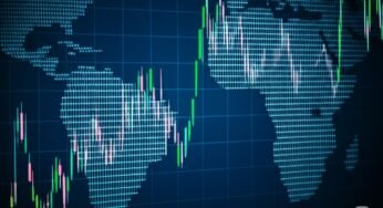 Stocks Struggle, Oil Up for 3rd Week as Trump Weighs US Action on Iran