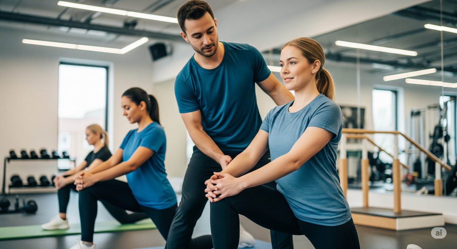The 7-Minute Knee Reset You Need