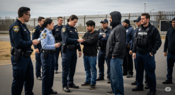 The Shifting Sands of Immigration Enforcement in America