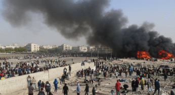Tragedy in Gaza: Dozens of Aid Seekers Killed Amidst Conflict