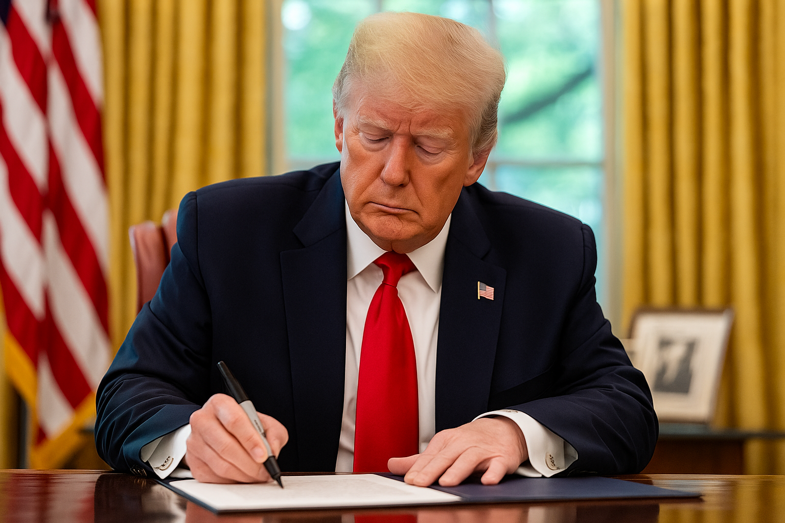 Trump Signs New Travel Ban Affecting 12 Nations, Sparks Global Reaction