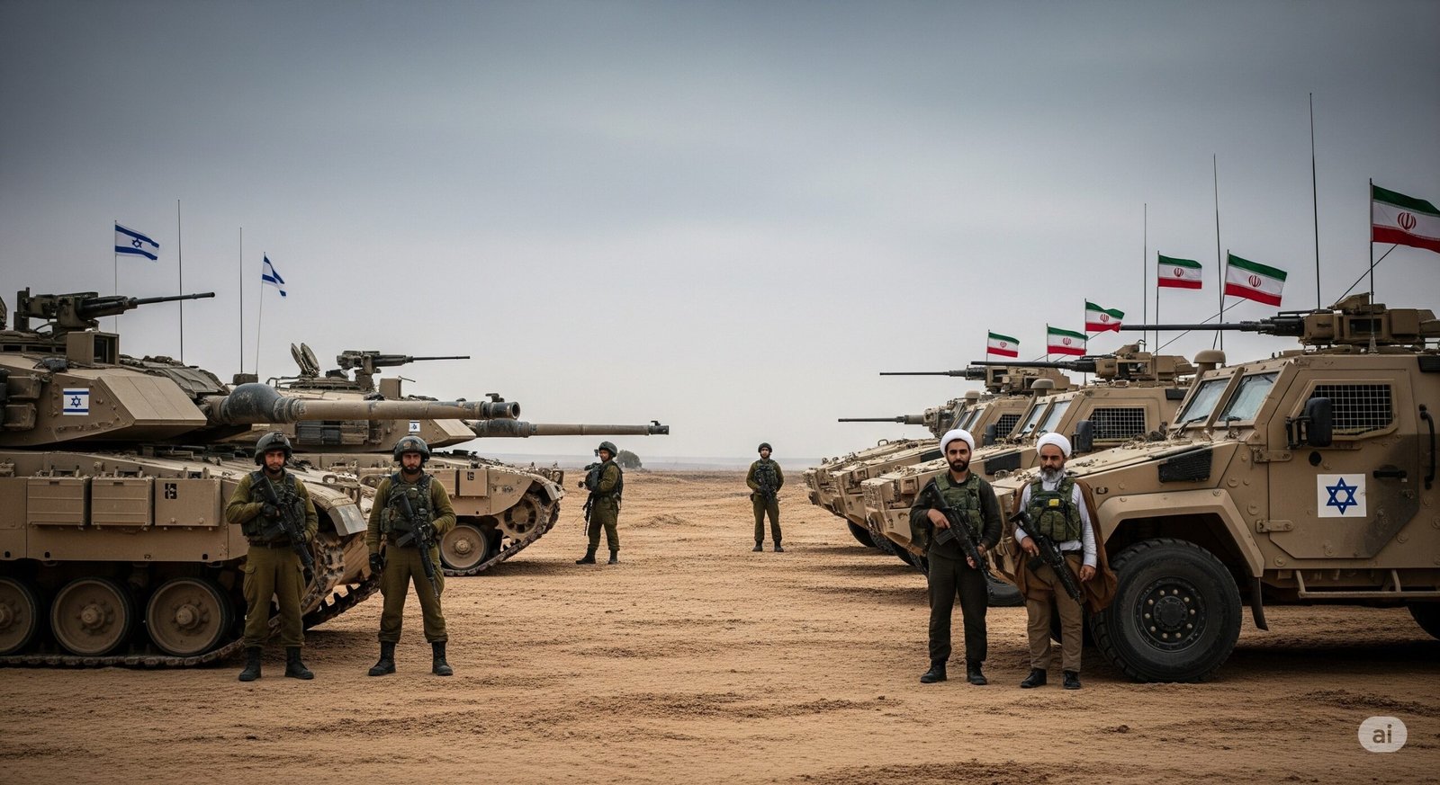 Understanding the Israel-Iran Dynamic
