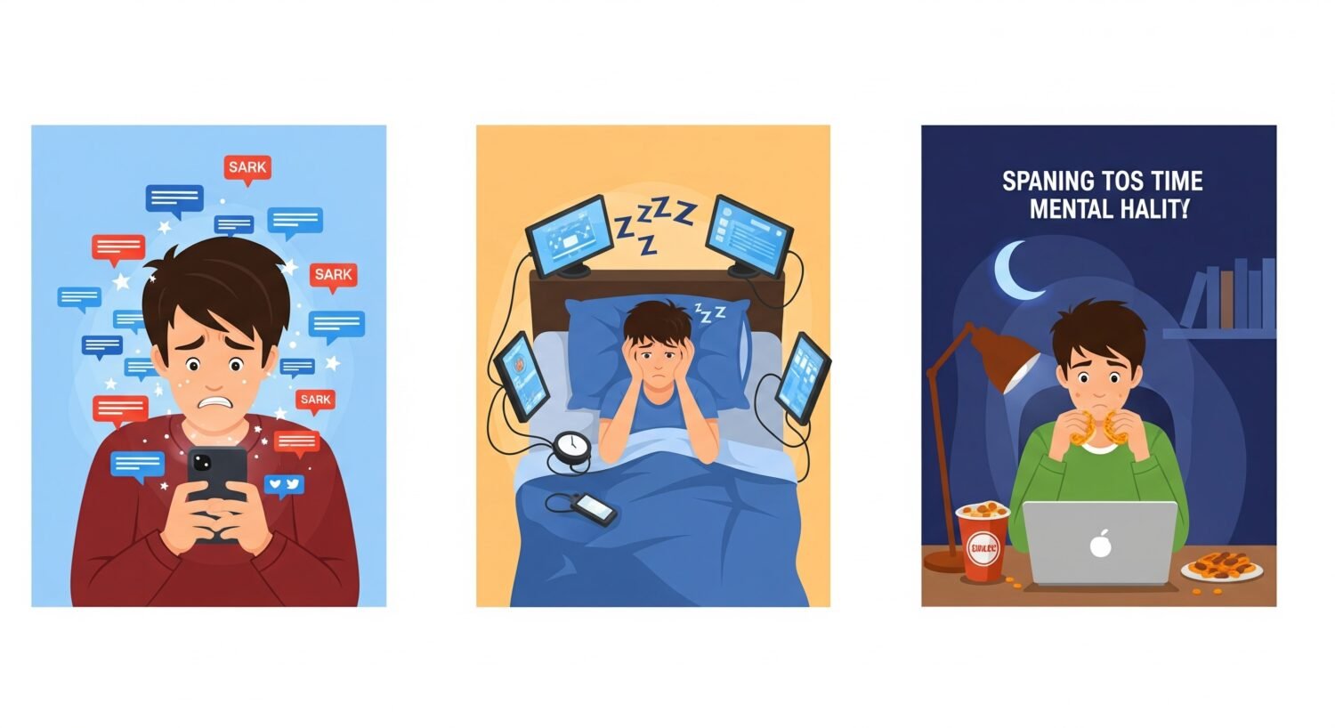 Unknowingly Hurting Your Mind: Daily Habits to Reconsider