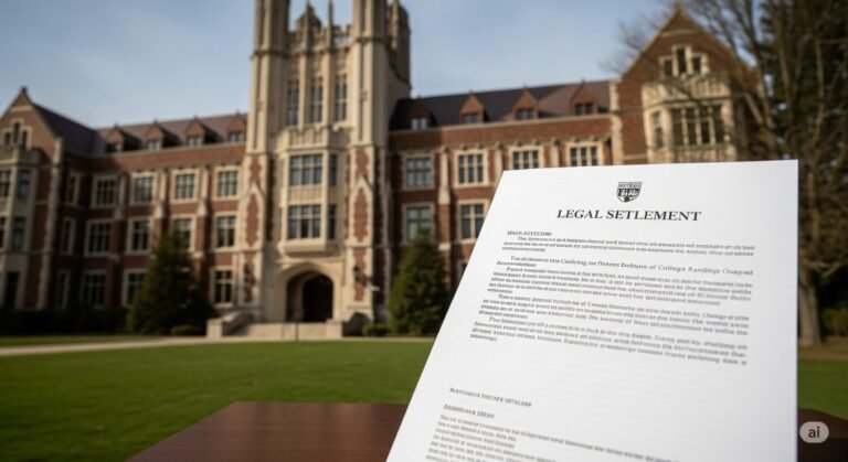 Did False Data Cost Columbia $9 Million? What the Lawsuit Means for Students