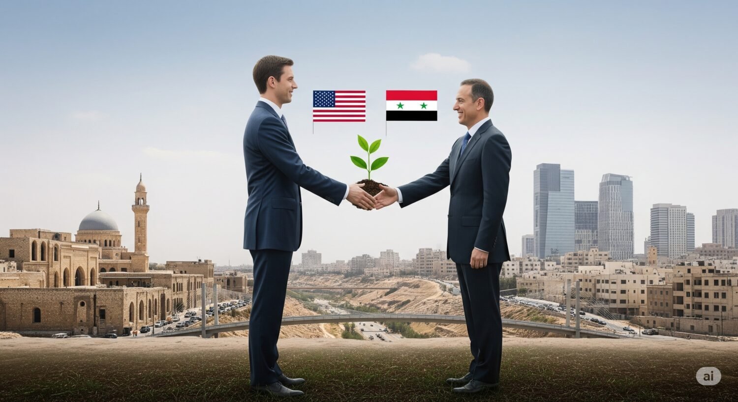 Shifting Sands: Understanding the US Sanctions Shift on Syria