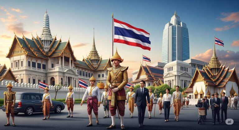Thailand’s PM Suspended: Unpacking the Court’s Shocking Decision