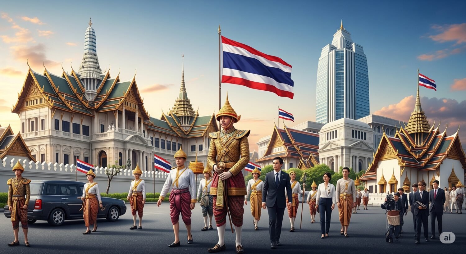 Thailand’s PM Suspended: Unpacking the Court’s Shocking Decision