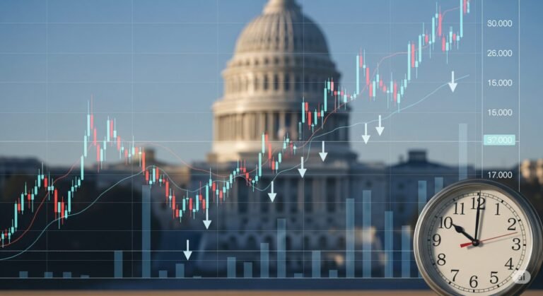 US Stock Market Why Futures Dipped After Record Highs